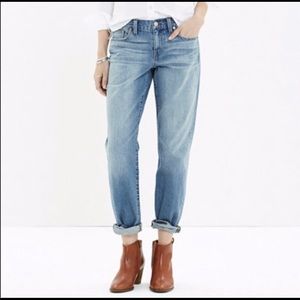 Madewell “Boy Jeans” - Size 26